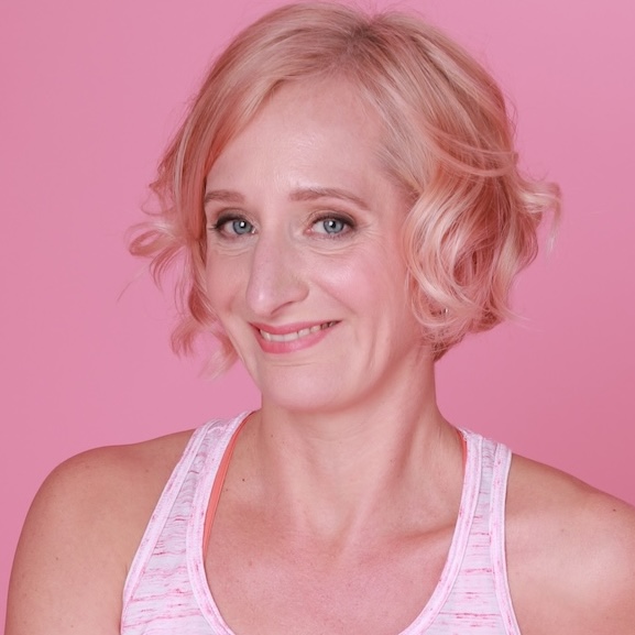 Image of Alison Dawkes - Health = Happiness