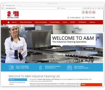 A&M Cleaning Ltd.