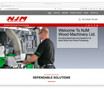 NJM Machinery Ltd.