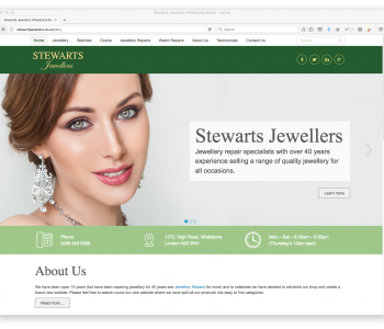 Stewarts Jewellers